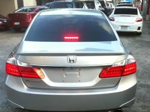 Honda Accord EXL 2013