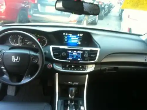 Honda Accord EXL 2013