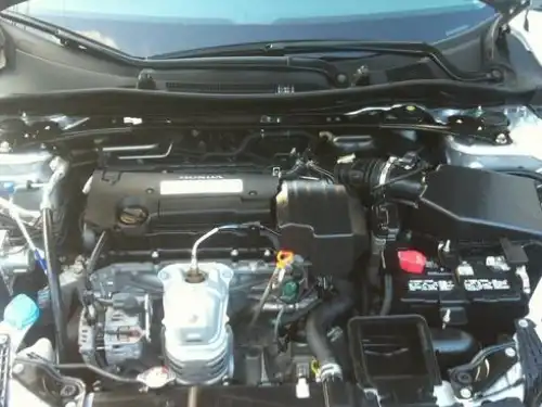 Honda Accord EXL 2013