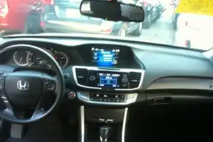 Honda Accord EXL 2013