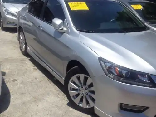 Honda Accord EXL 2013