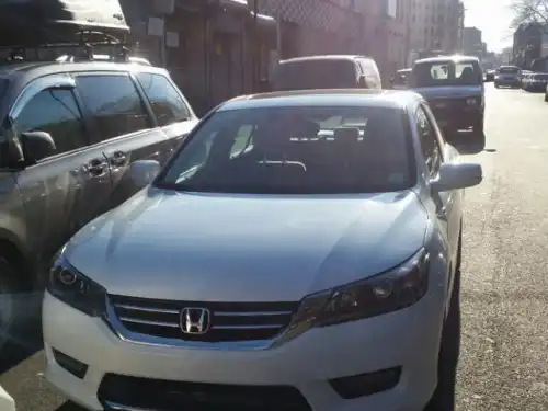 Honda Accord EXL 2014