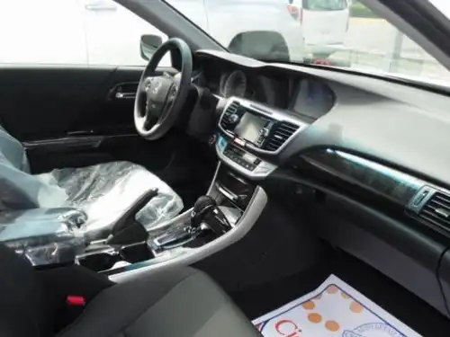 Honda Accord EXL 2014