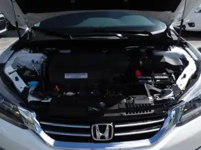 Honda Accord EXL 2014