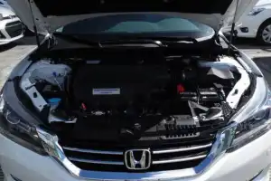 Honda Accord EXL 2014