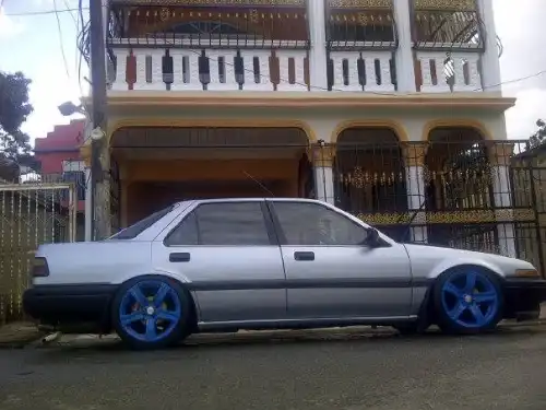 Honda Accord El Papa De Los Honda