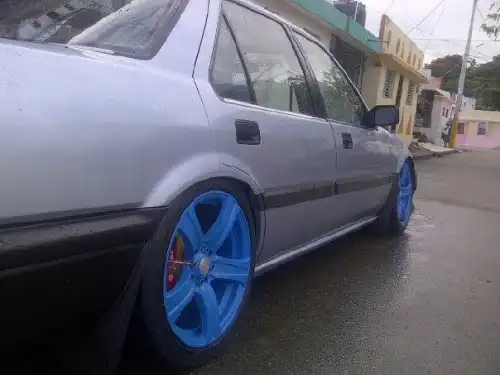 Honda Accord El Papa De Los Honda