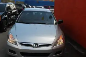 Honda Accord LX 2007