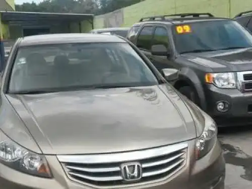 Honda Accord LX 2010