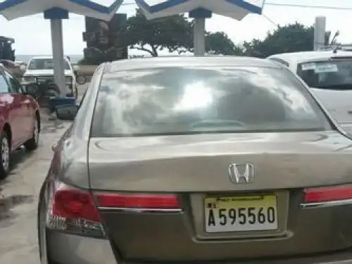 Honda Accord LX 2010