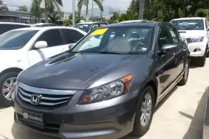 Honda Accord LX 2012