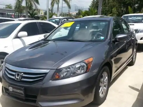 Honda Accord LX 2012