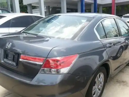 Honda Accord LX 2012