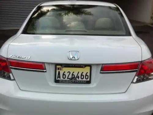 Honda Accord LX-P 2010