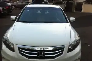 Honda Accord LX-P 2010