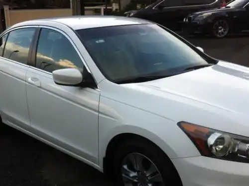 Honda Accord LX-P 2010