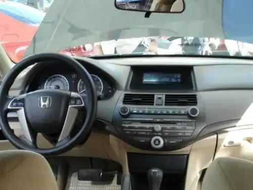 Honda Accord LX-P 2010