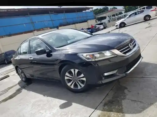 Honda Accord Lx Especial Edition 2013