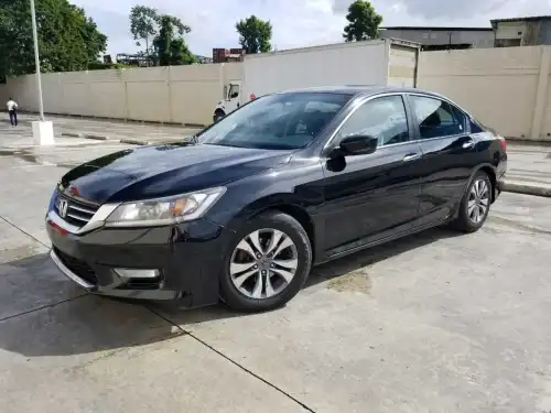 Honda Accord Lx Especial Edition 2013