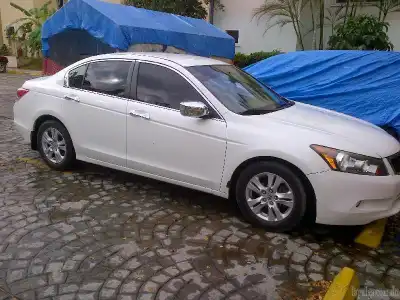 Honda Accord Nuevo 2008 