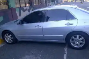 Honda Accord Nuevo El Full 05 