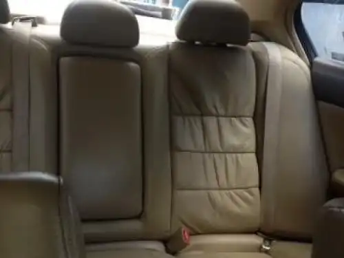 Honda Accord Rojo EX 2008