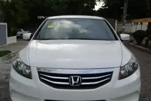 Honda Accord Special Edition 2011