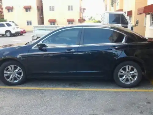 Honda Accord Special Edition 2012