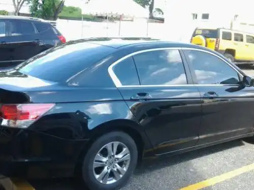 Honda Accord Special Edition 2012