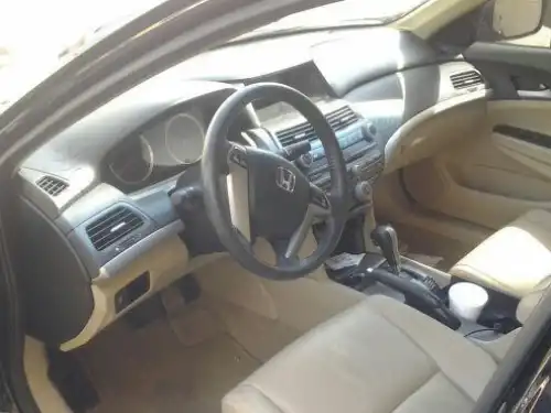 Honda Accord Special Edition 2012