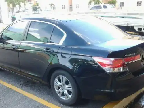 Honda Accord Special Edition 2012