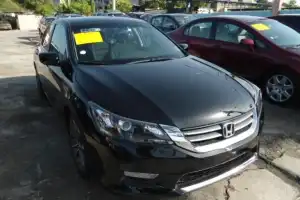Honda Accord Special Edition 2013
