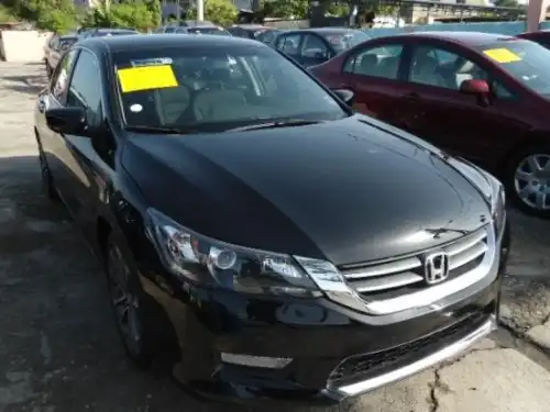 Honda Accord Special Edition 2013