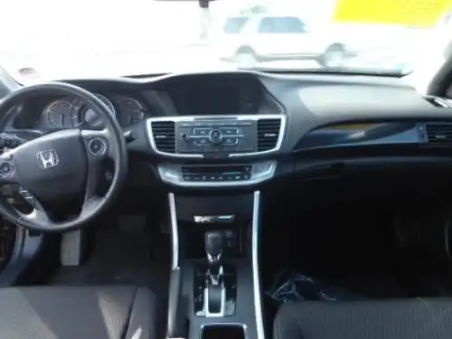 Honda Accord Special Edition 2013