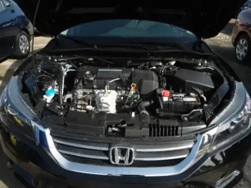 Honda Accord Special Edition 2013