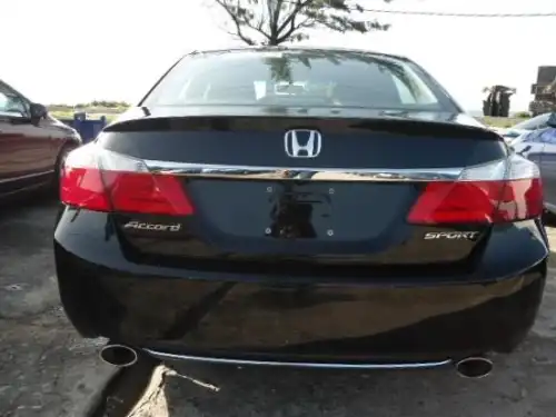 Honda Accord Special Edition 2013