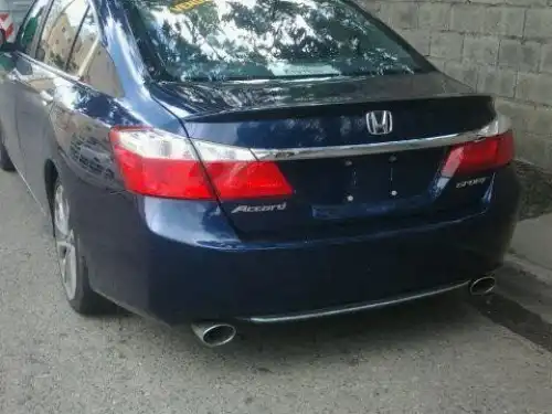 Honda Accord Special Edition 2013