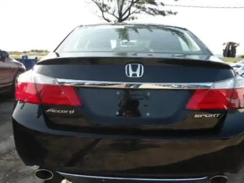 Honda Accord Special Edition 2013