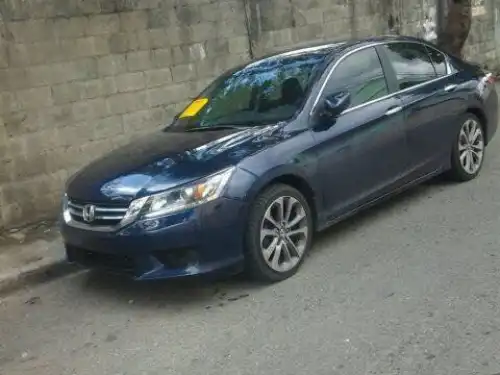 Honda Accord Special Edition 2013