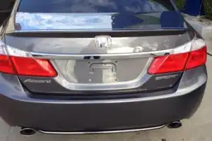 Honda Accord Sport 2013