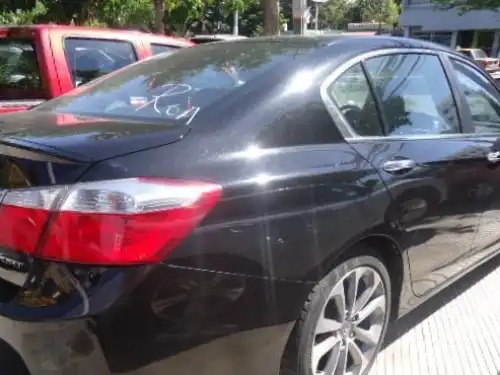 Honda Accord Sport 2013