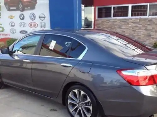 Honda Accord Sport 2013