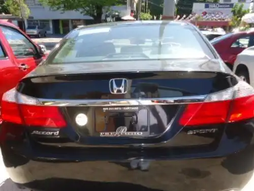 Honda Accord Sport 2013