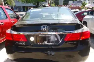 Honda Accord Sport 2013