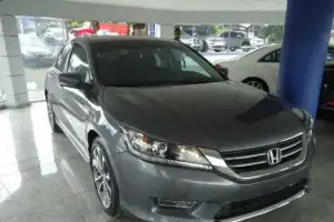 Honda Accord Sport 2013