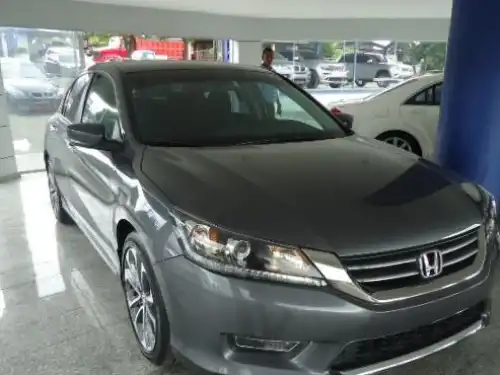 Honda Accord Sport 2013