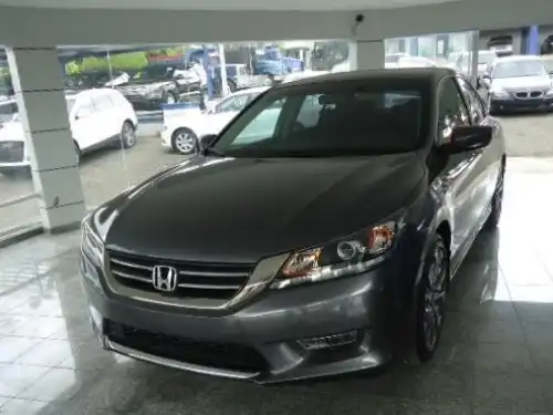 Honda Accord Sport 2013