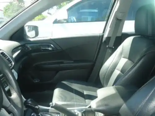 Honda Accord Sport 2013