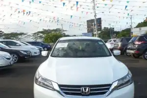 Honda Accord Sport 2014