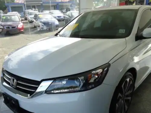 Honda Accord Sport 2014